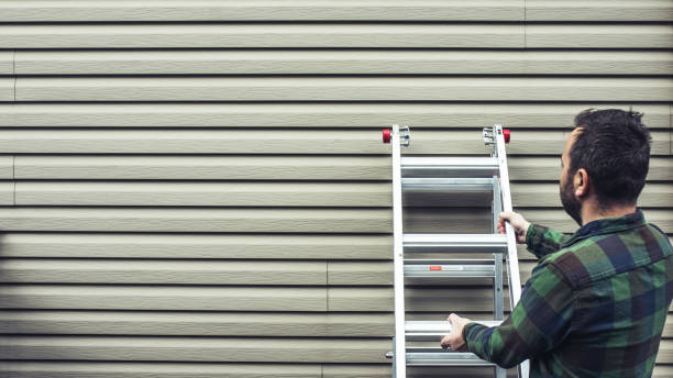 Affordable siding repair and maintenance services in Dousman, WI